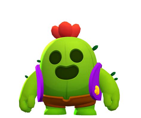 spike do brawl stars|Spike Stats, Skills, and Skins 